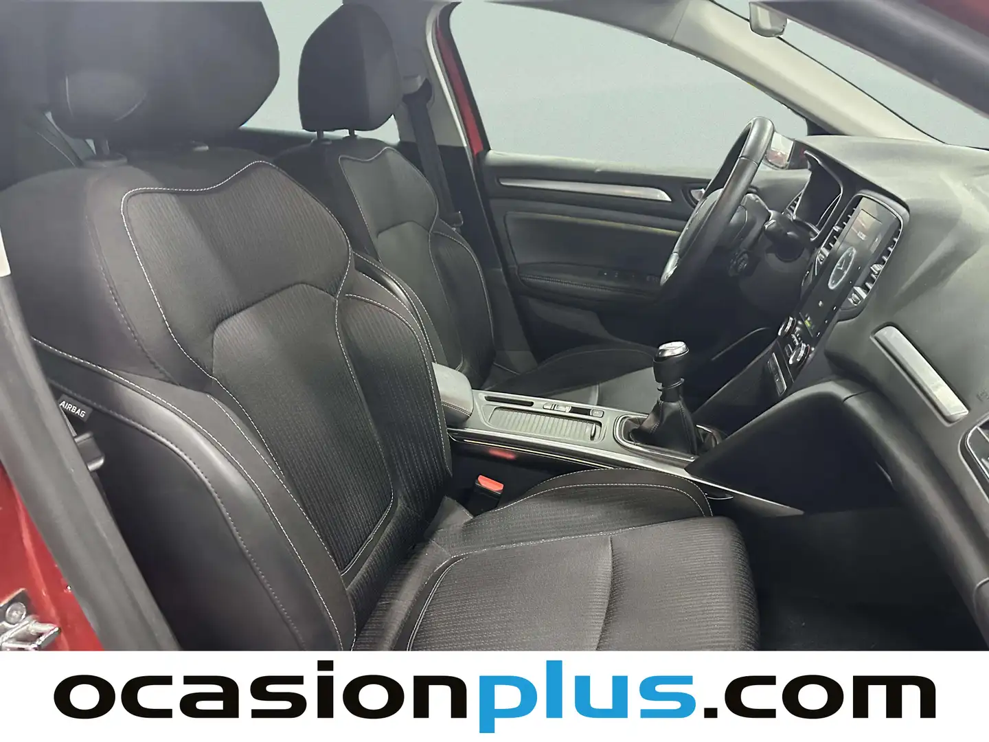 Foto Renault Mégane Renault Megane Zen TCe (140 CV) GPF