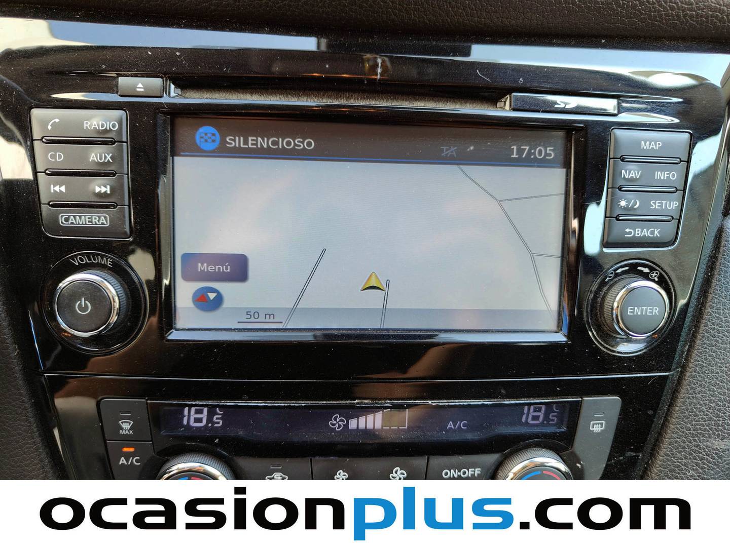 Extras del Nissan QASHQAI Nissan Qashqai dCi 130 Tekna Piel 4X4-i (130 CV)