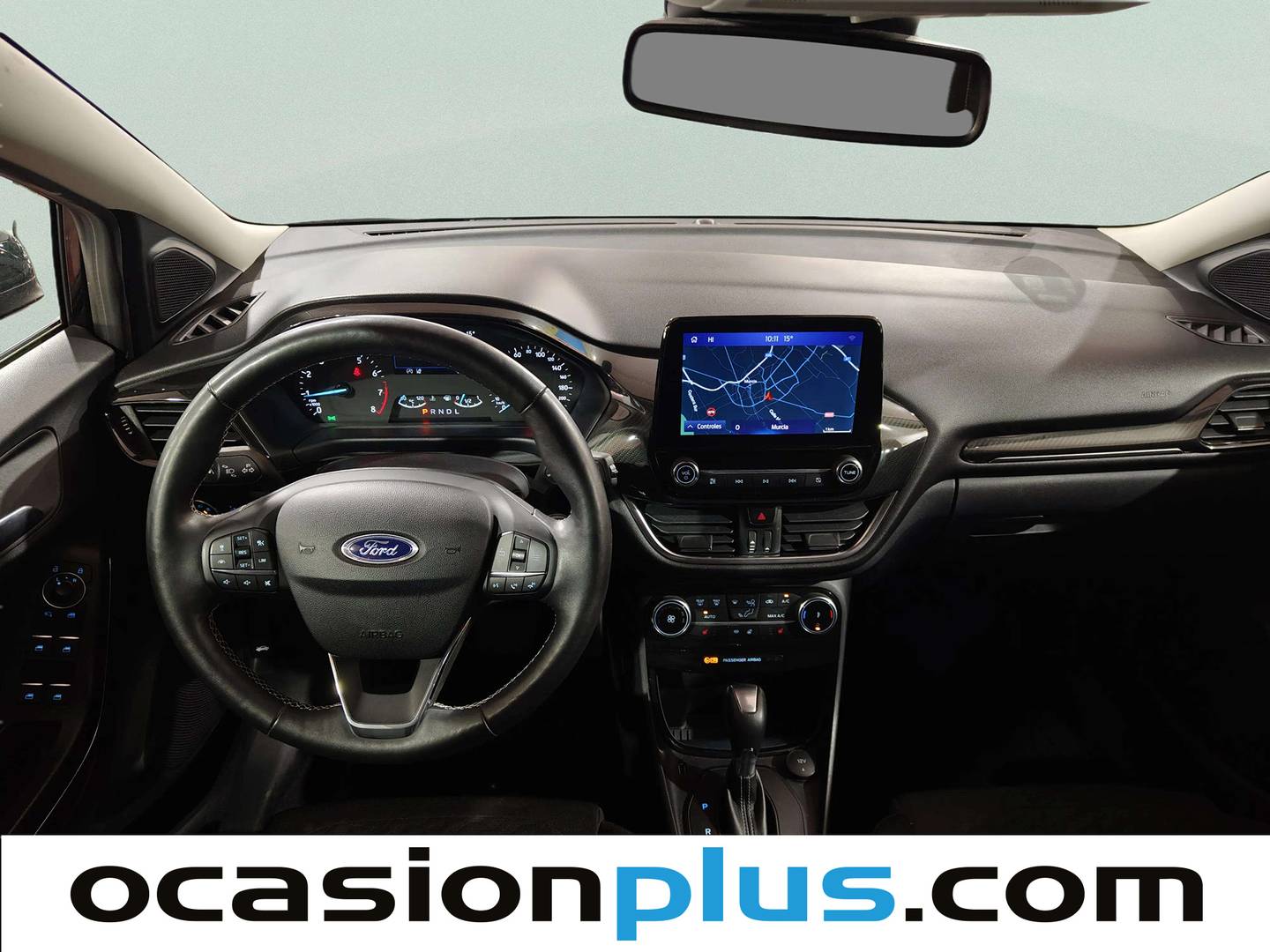 Ford Puma Ford Puma 1.0 EcoBoost MHEV Titanium Auto (125 CV) de ocasión