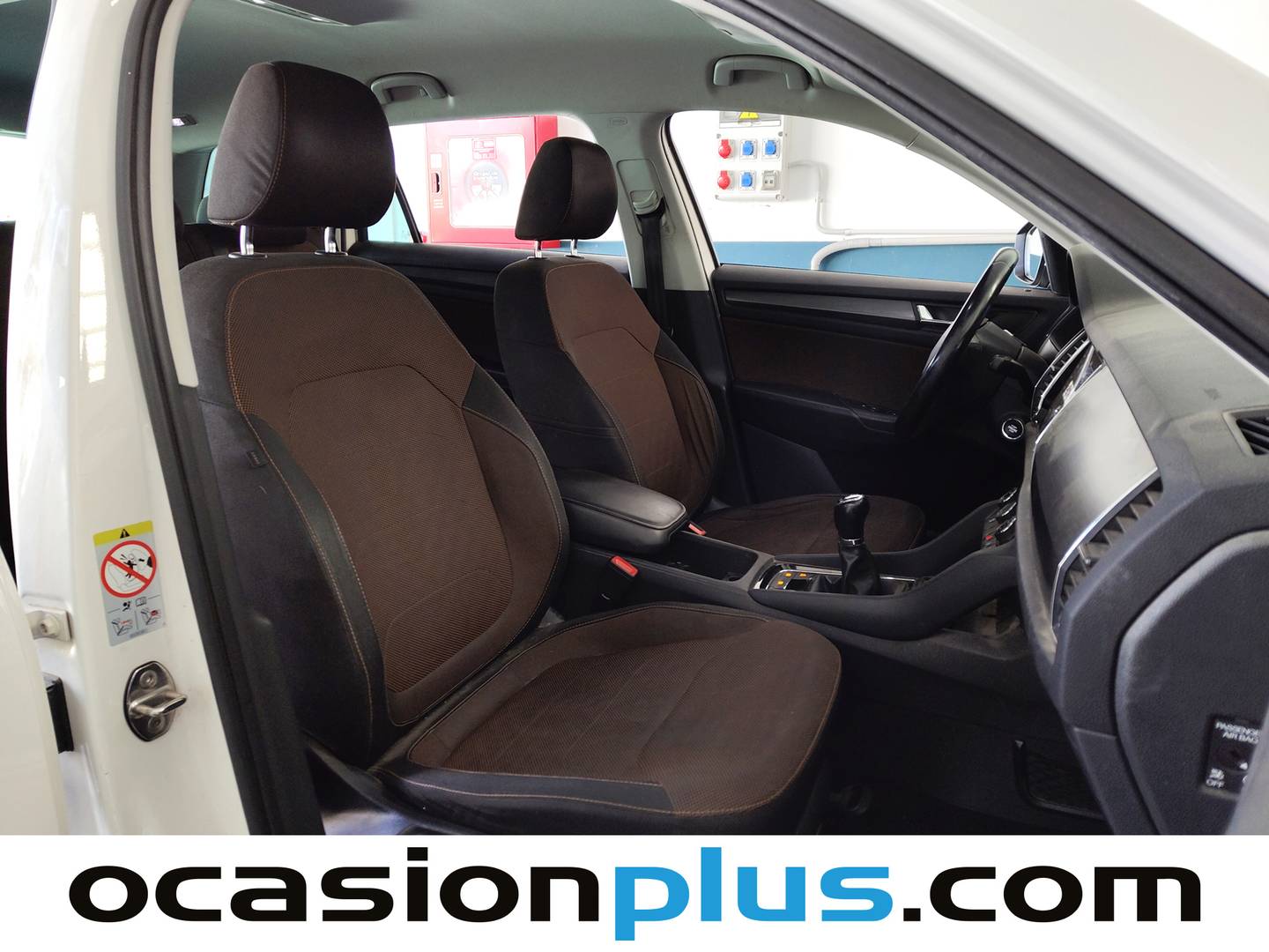 Skoda Kodiaq Skoda Kodiaq 2.0 TDI Ambition 4x4 (150 CV) 7 Plazas diésel
