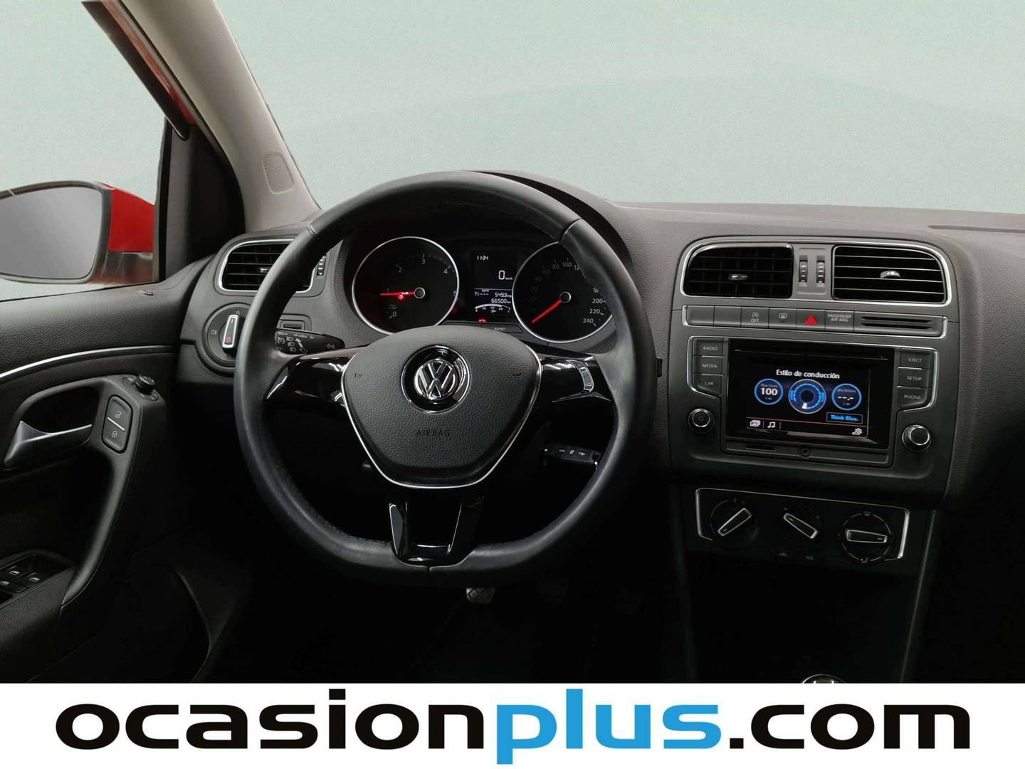 Volkswagen Polo Volkswagen Polo Advance 1.4 TDI BMT (90 CV) manual