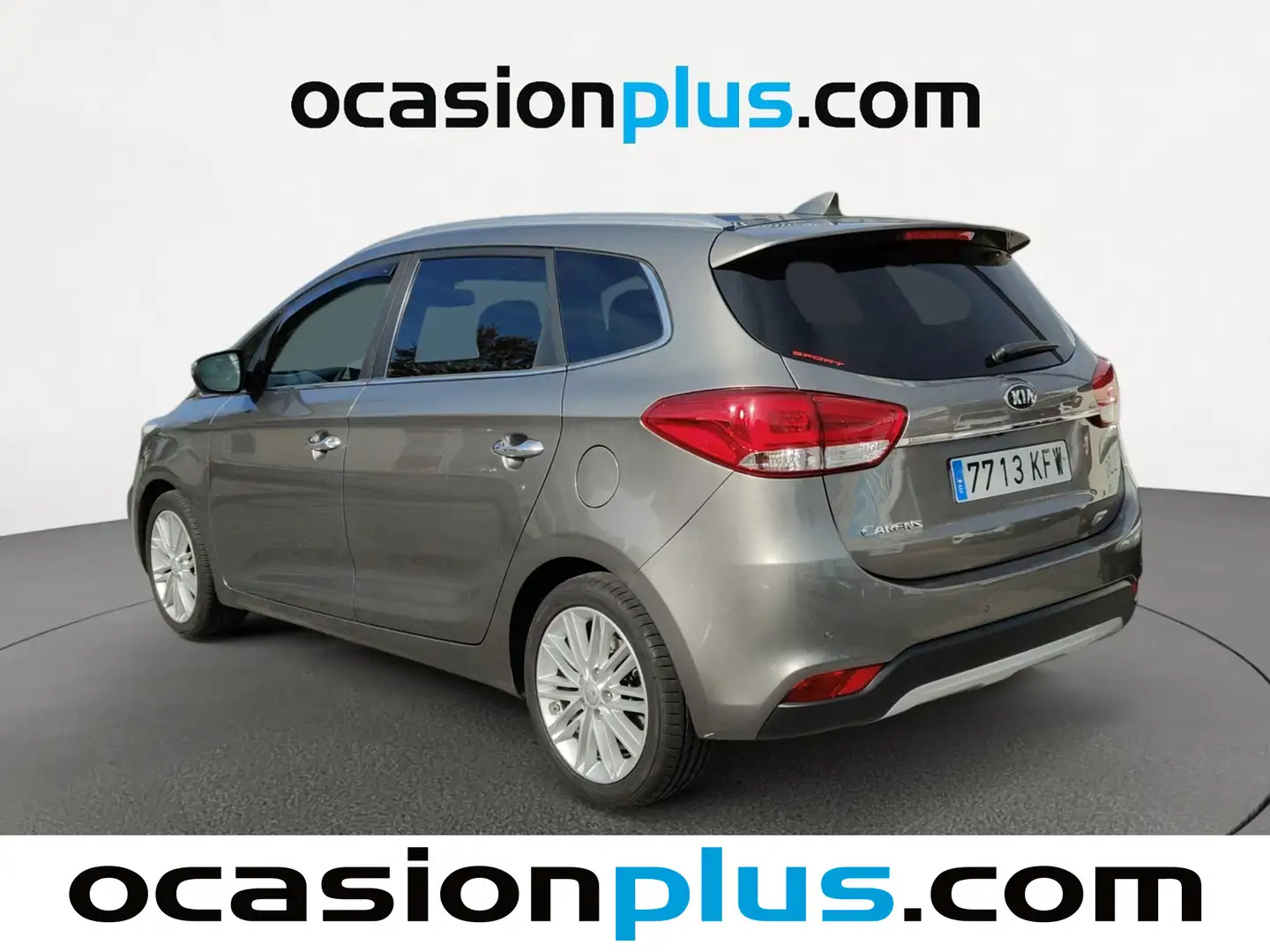 Foto KIA Carens Kia Carens 1.7 CRDi VGT Drive Eco-Dynamics (115 CV) 7 PLAZAS