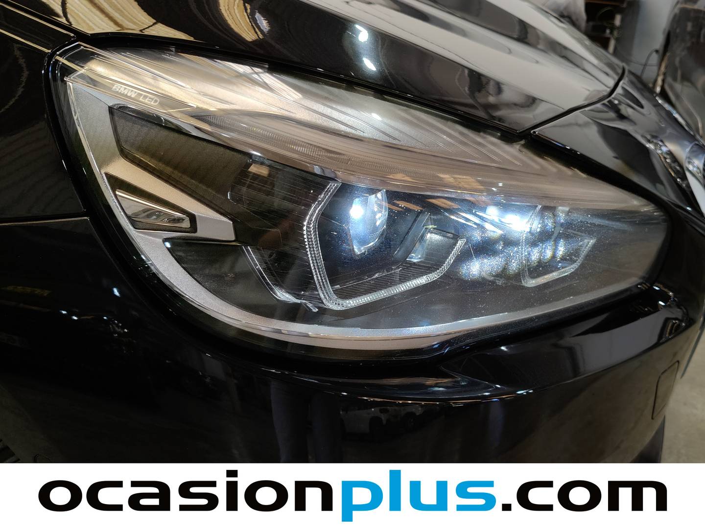 BMW Serie 2 Gran Tourer BMW Serie 2 Gran Tourer Gran Tourer 216i  (109 CV) barato