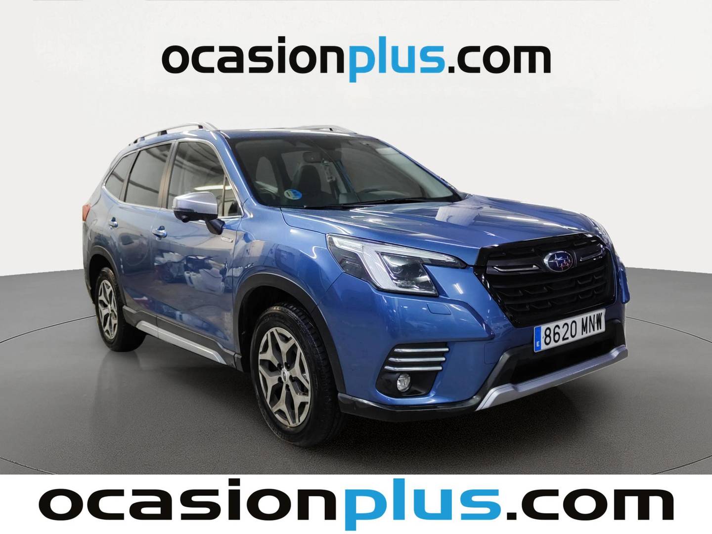 Foto Subaru Forester Subaru Forester 2.0i Hybrid Executive Plus CVT (150 CV)