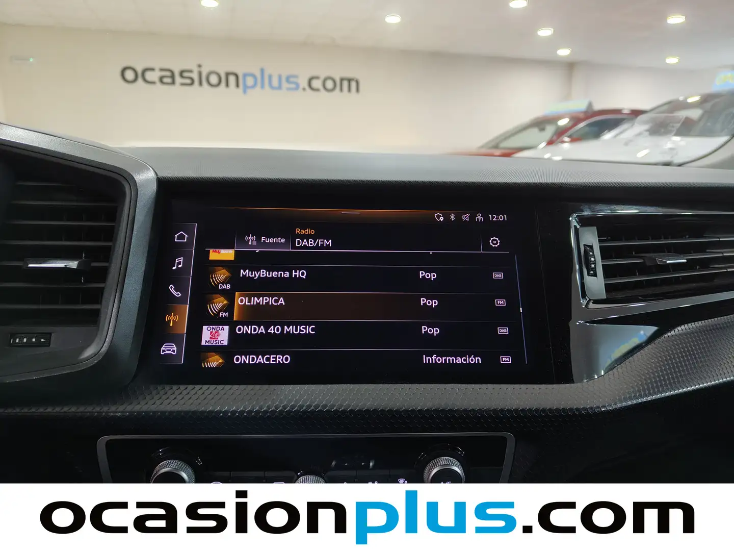 Foto Audi A1 Audi A1 Sportback Advanced 30 TFSI (110 CV)