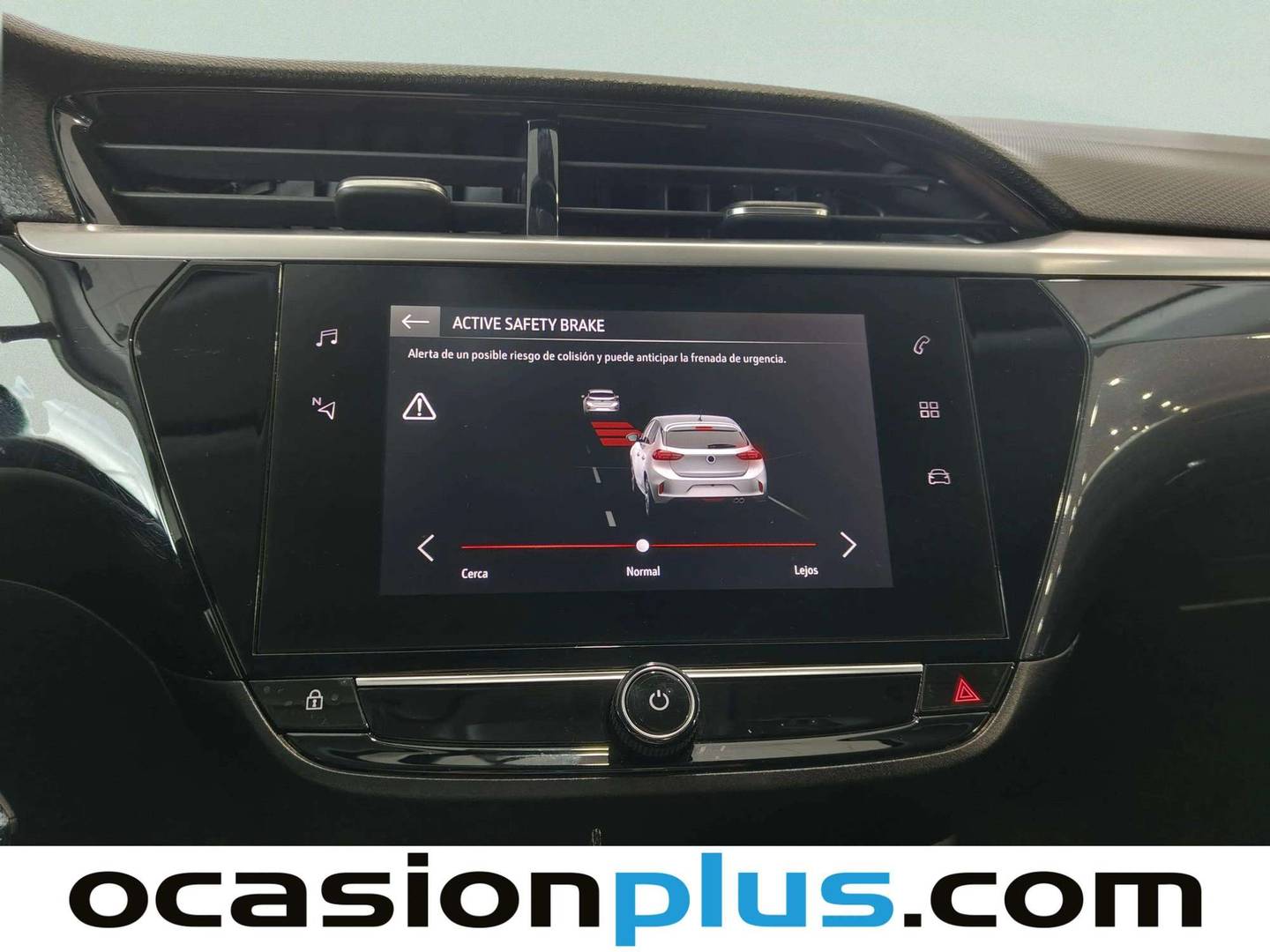 Equipamiento del Opel Corsa Opel Corsa 1.2 Turbo XHL Elegance Auto (100 CV)