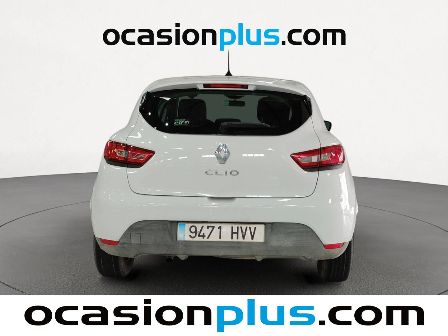 Foto Renault Clio Renault Clio 1.2 16v Authentique (75 CV)