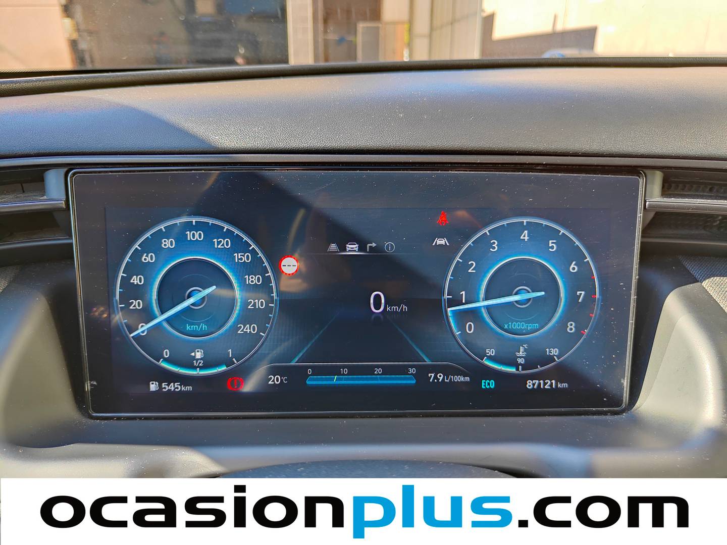 Hyundai Tucson Hyundai Tucson 1.6 TGDI N-Line 30 Aniversario (150 CV) seminuevo