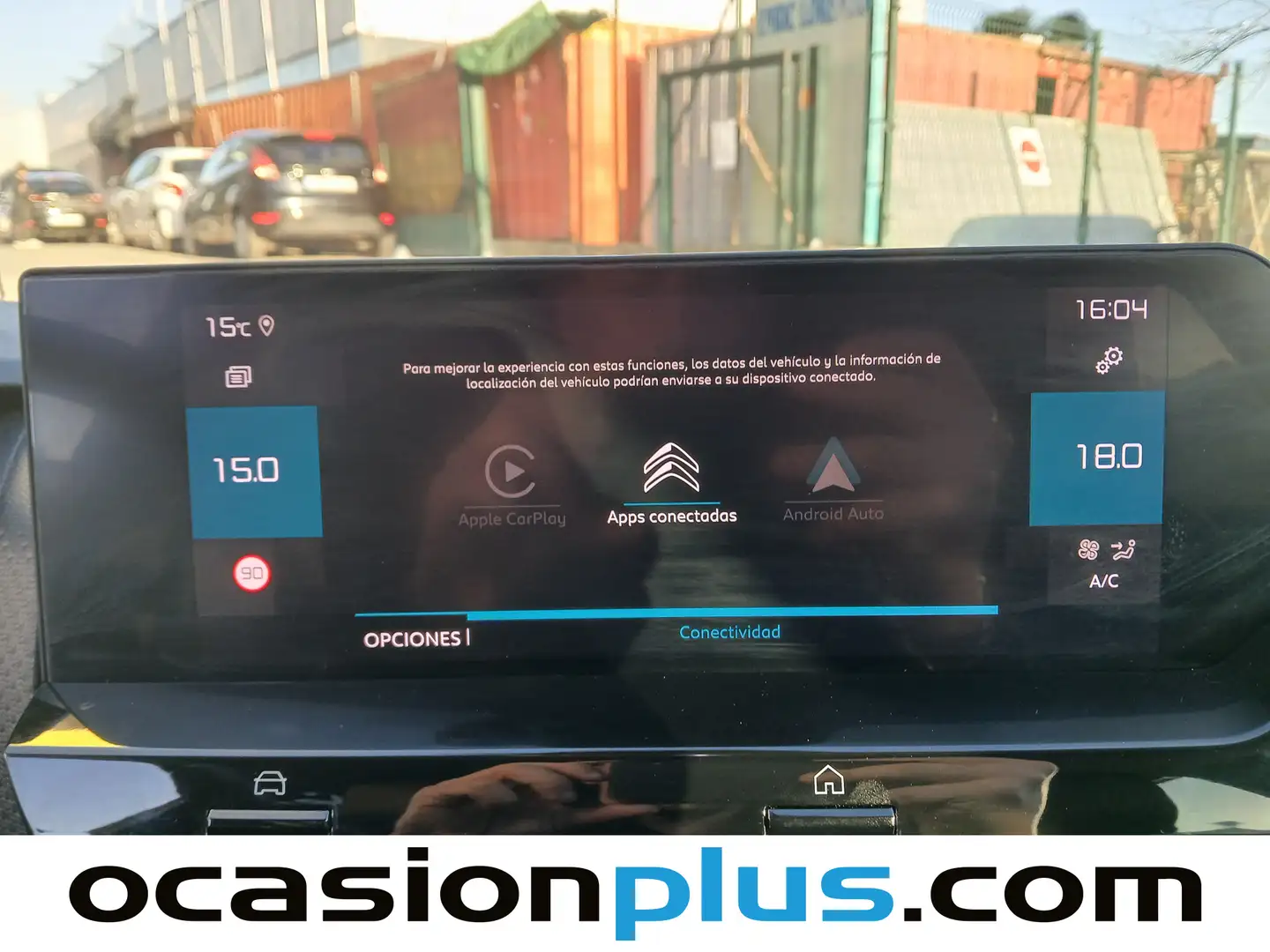 Foto Citroën C4 Citroen C4 BlueHDi 130 S&S Feel Pack EAT8 (130 CV)