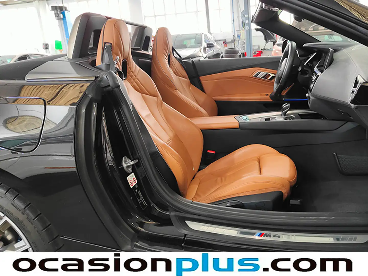 Foto BMW Z4 BMW Z4 M40i Cabrio  (340 CV)