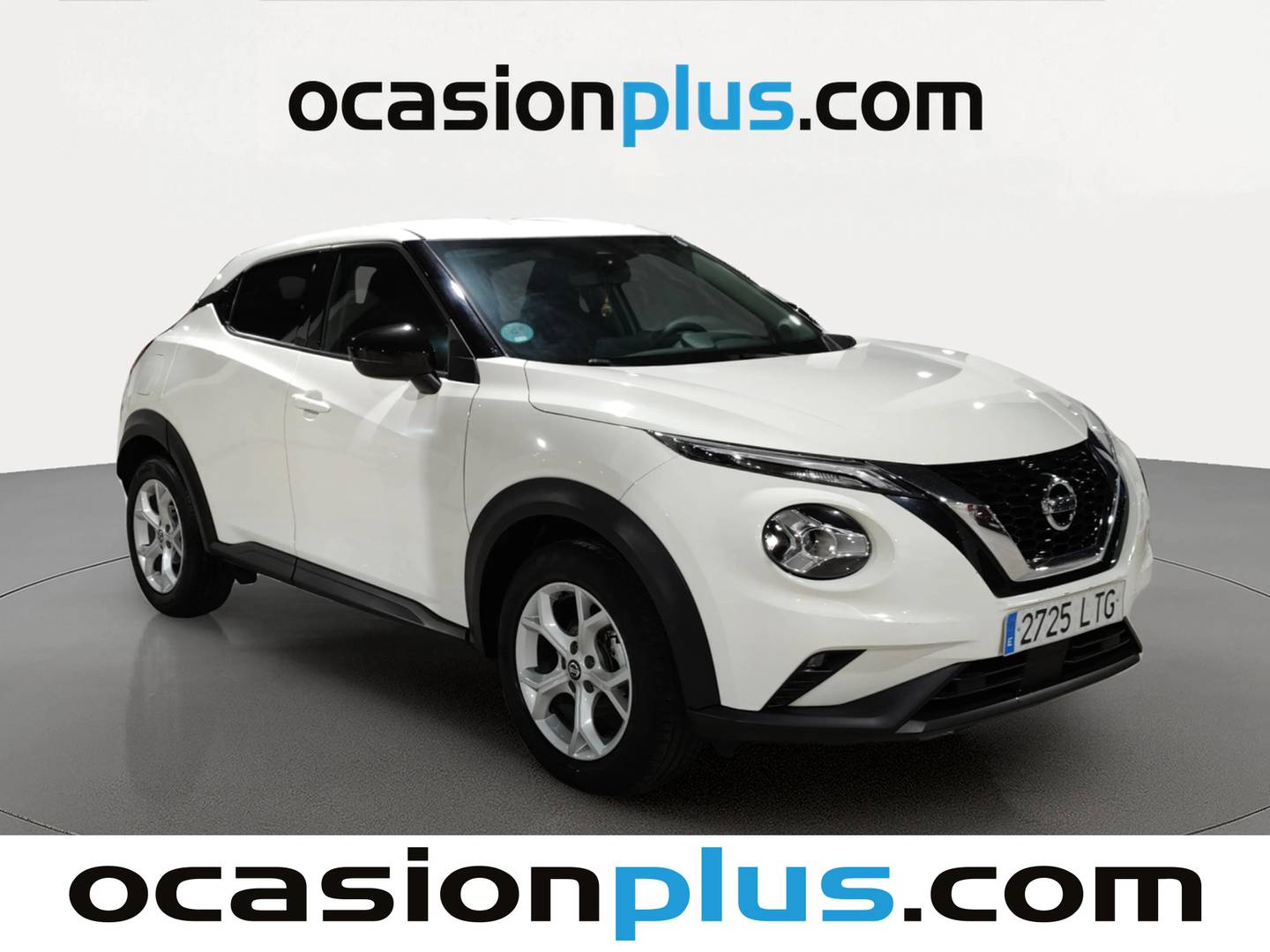 Foto delantera Nissan JUKE Nissan Juke DIG-T Acenta (114 CV) derecha