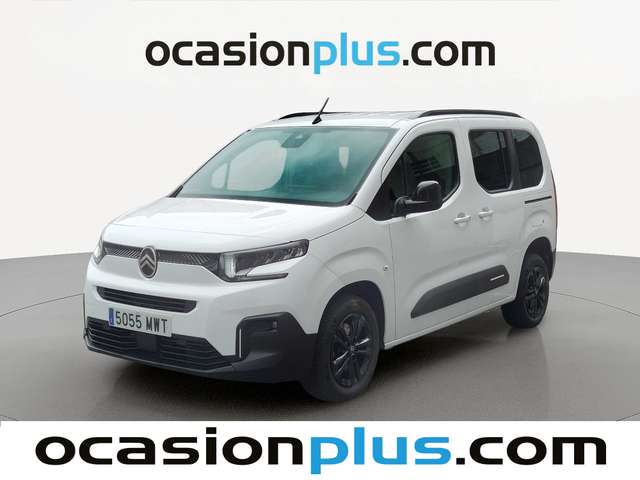 Citroën Berlingo BlueHDi 100 S&S Plus Talla M (102 CV) de segunda mano