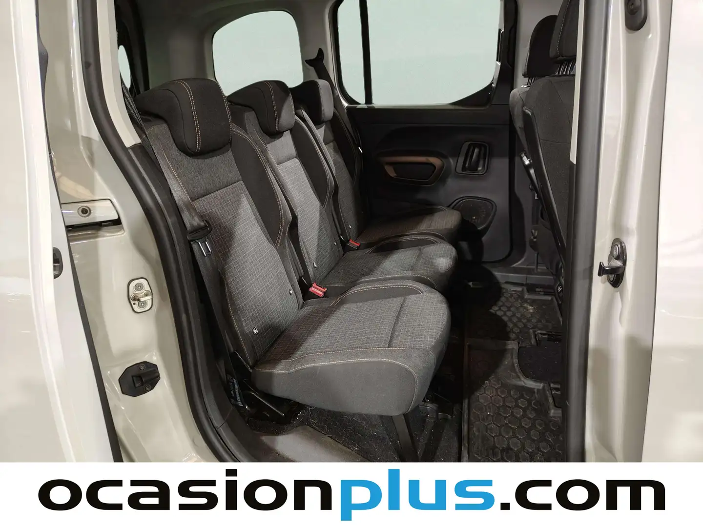 Foto Peugeot Rifter Peugeot Rifter BlueHDi 100 GT Line Standard  (100 CV)