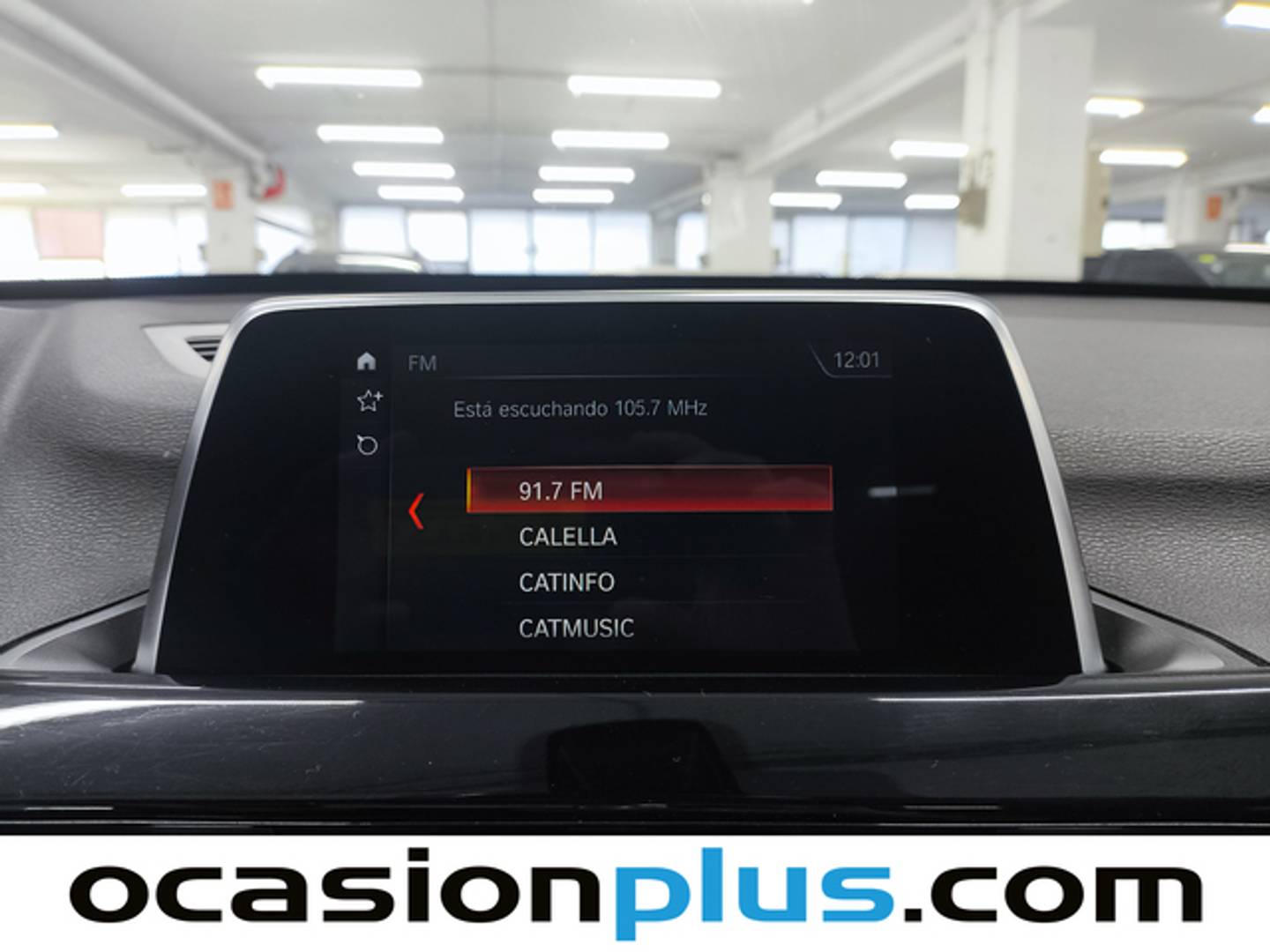 Foto BMW X1 BMW X1 sDrive18i (140 CV)