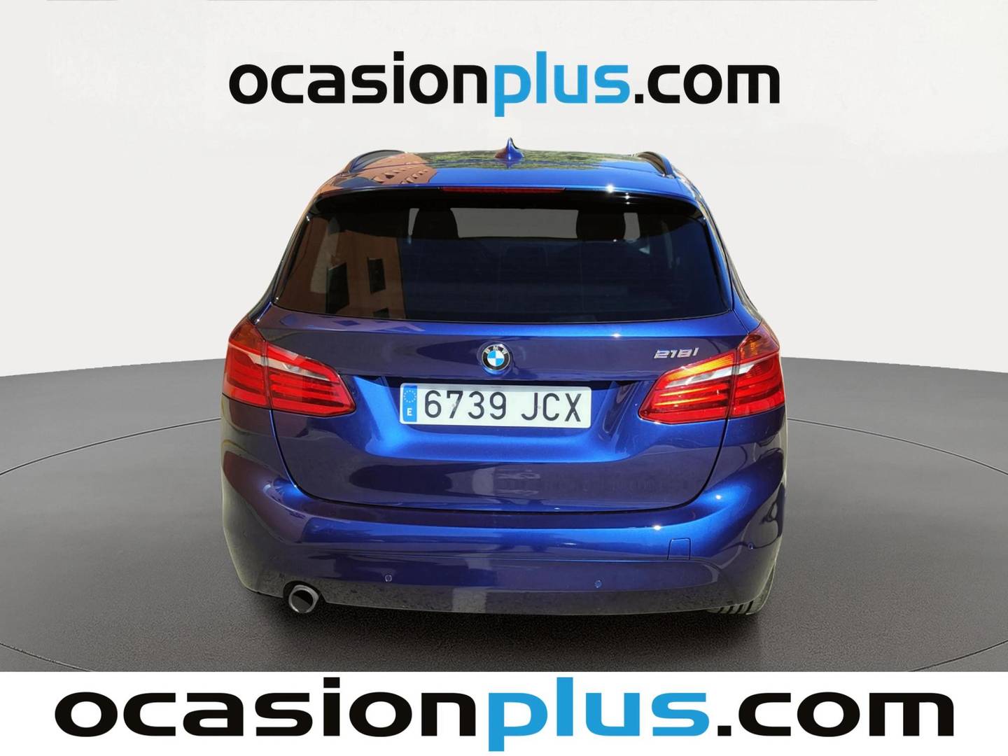 BMW Serie 2 Active Tourer BMW Serie 2 218i Active Tourer (136 CV) barato