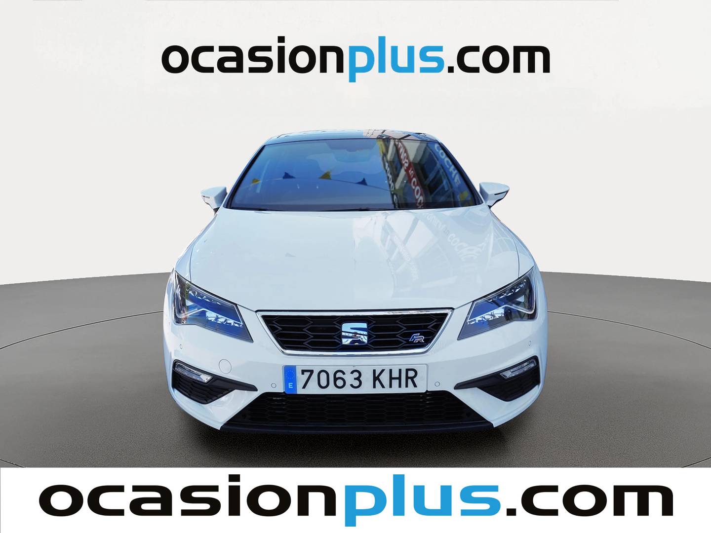 Seat León Seat León 2.0 TDI S&S FR Plus  (184 CV) 184cv