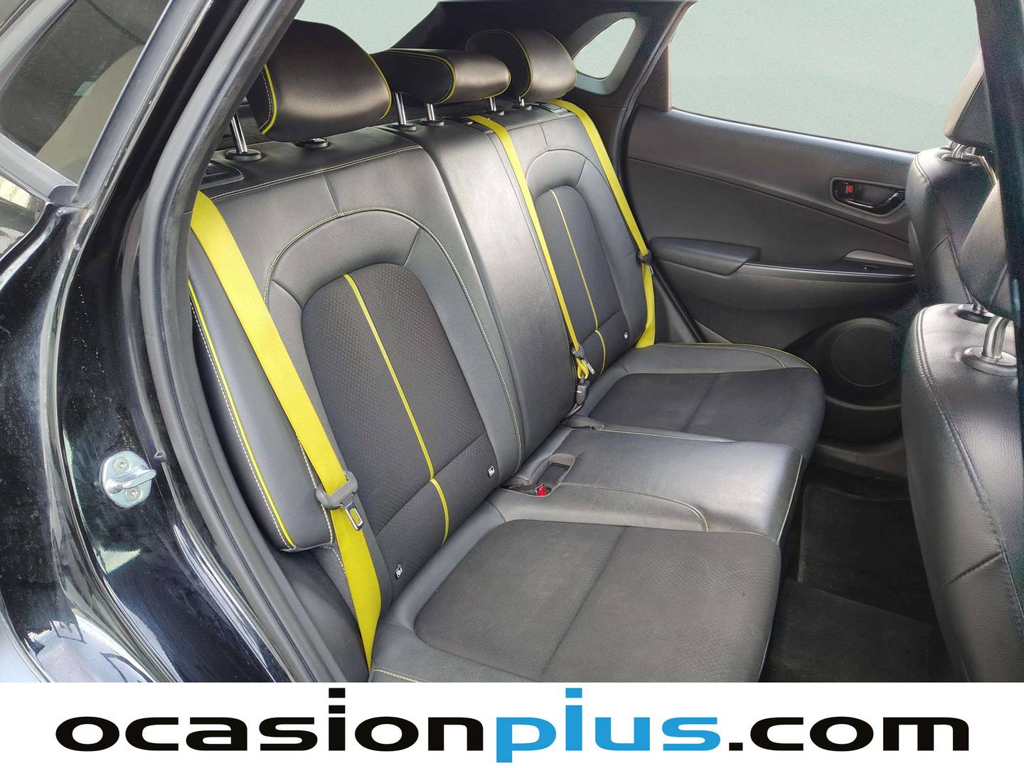 Hyundai Kona Hyundai Kona 1.0 TGDI Tecno Lime 4x2 (120 CV) manual