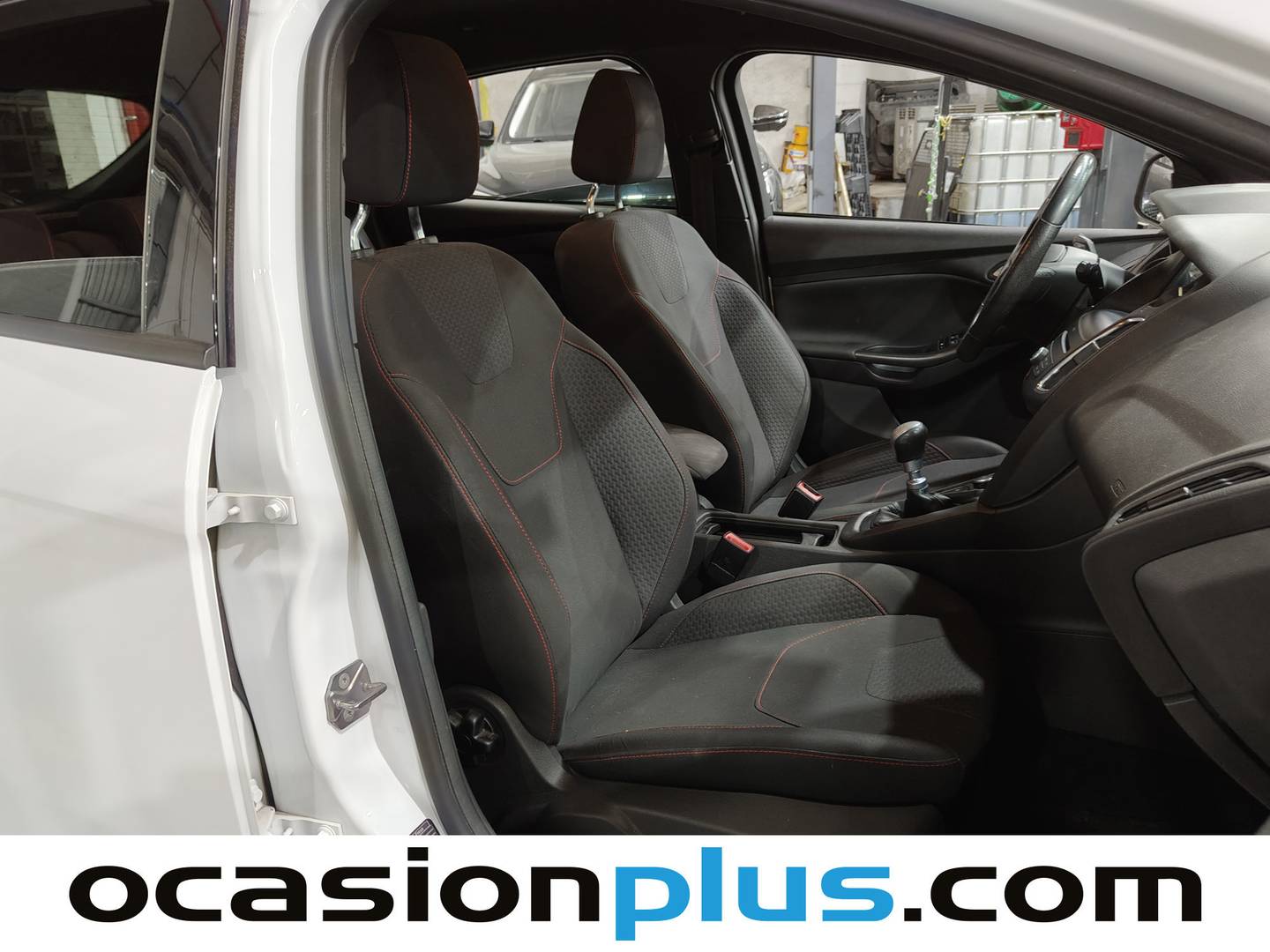 Ford Focus Ford Focus 1.0 Ecoboost S&S ST-Line (125 CV) gasolina