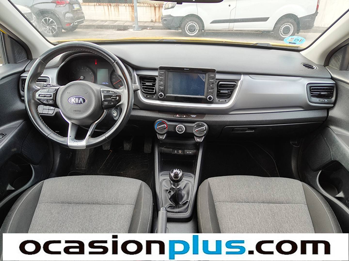 Foto KIA Stonic Kia Stonic 1.2 CVVT Eco-Dynamic Concept (84 CV)