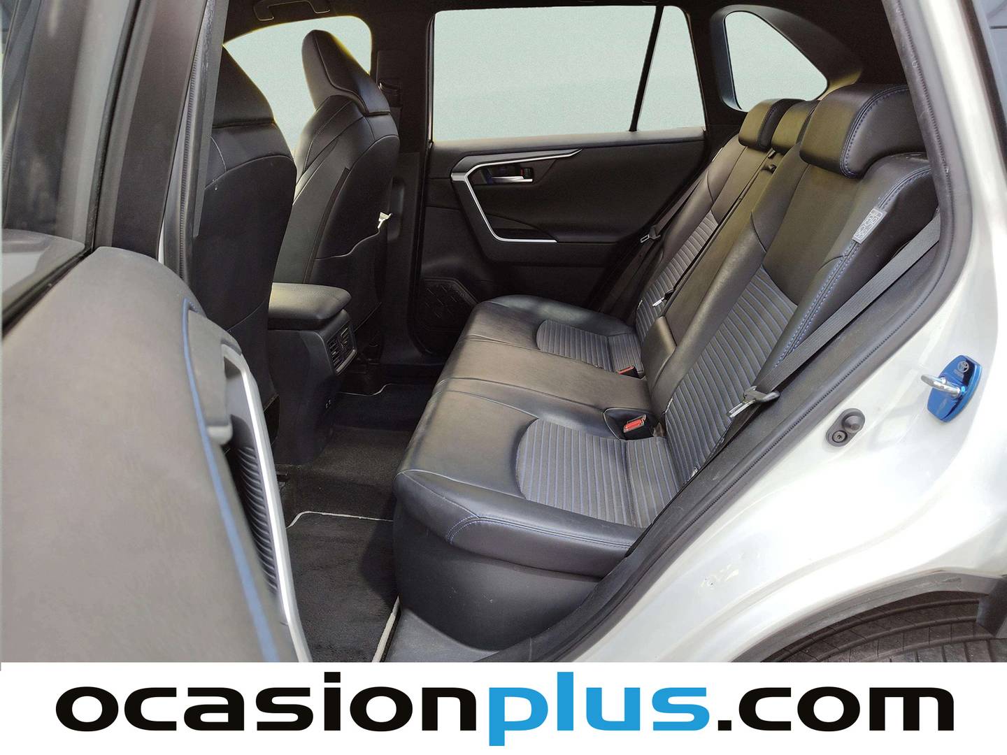 Foto asientos traseros Toyota Rav4 Toyota Rav4 2.5l hybrid Feel! (218 CV)