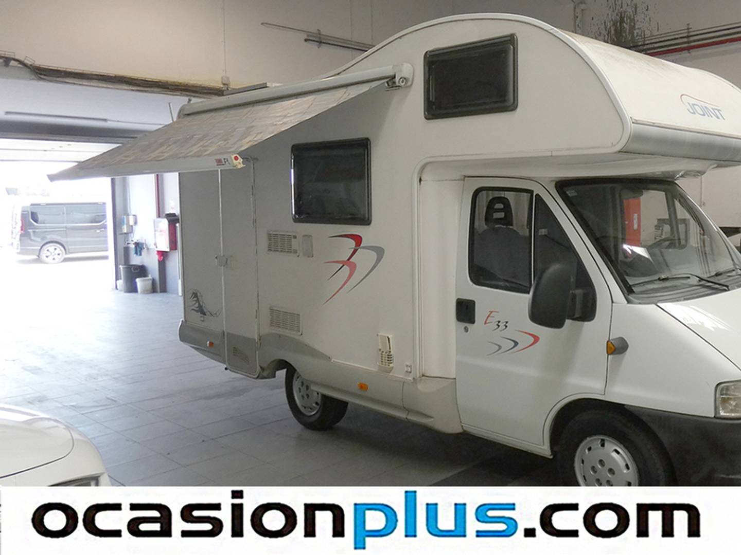 Foto Fiat BENIMAR Fiat BENIMAR 2.3 Joint E33 6 Plazas (110 CV)