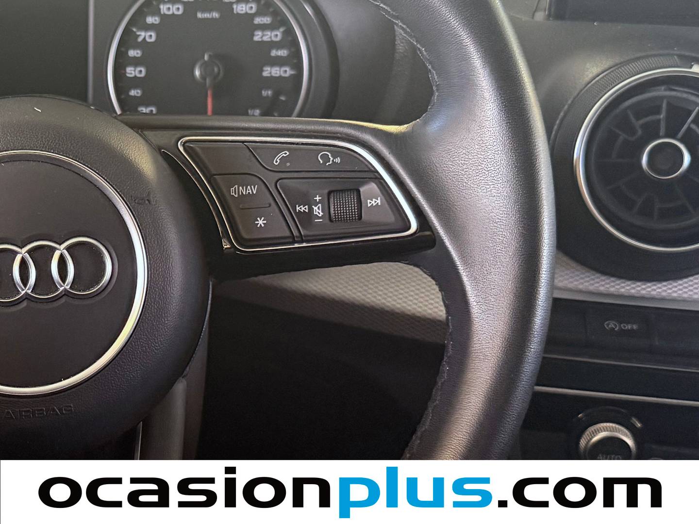 Audi Q2 Audi Q2 Advanced 30 TFSI (110 CV) seminuevo
