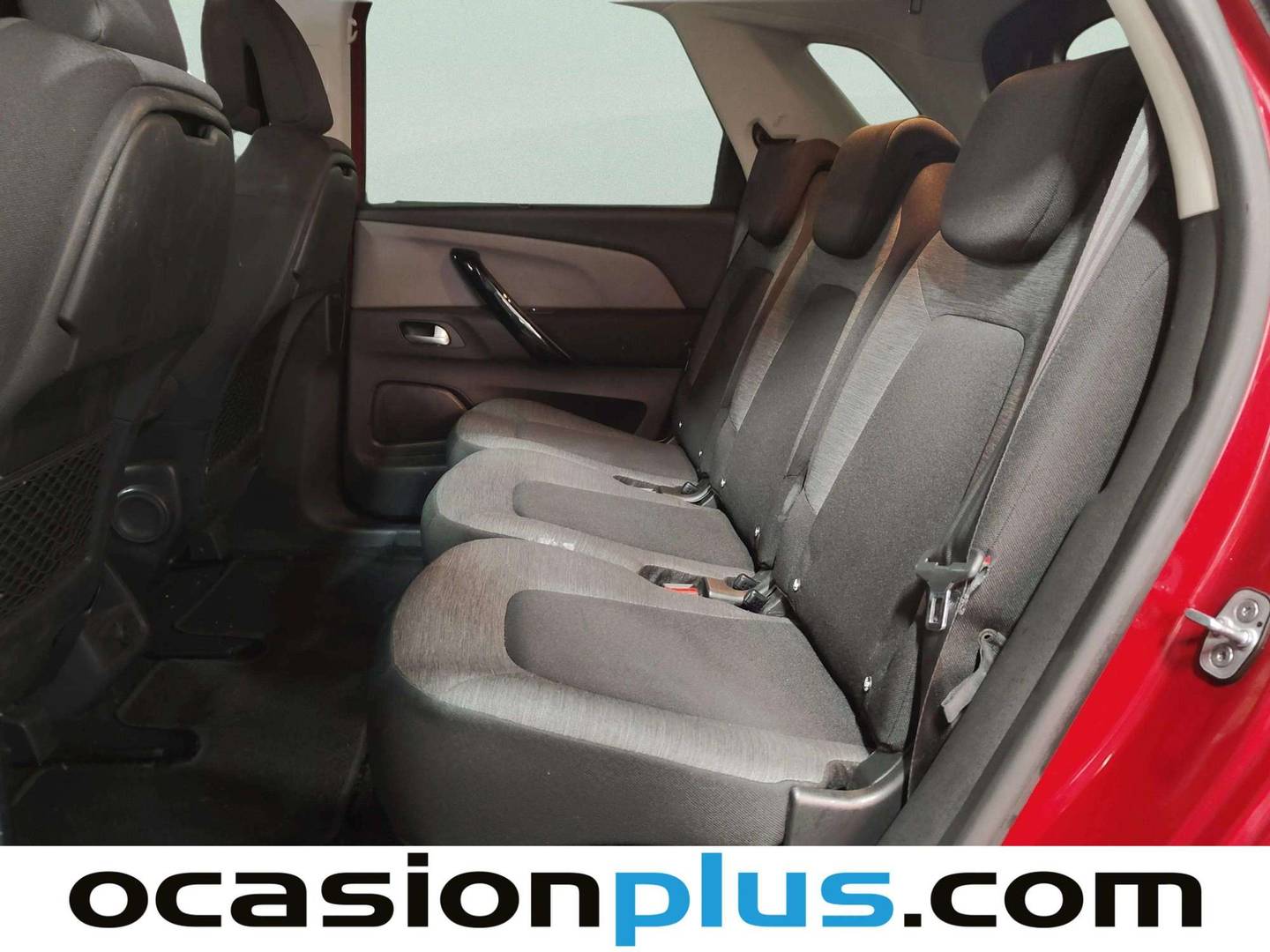 Foto asientos traseros Citroën C4 Spacetourer Citroën C4 Spacetourer BlueHDi 120 Feel (120 CV)