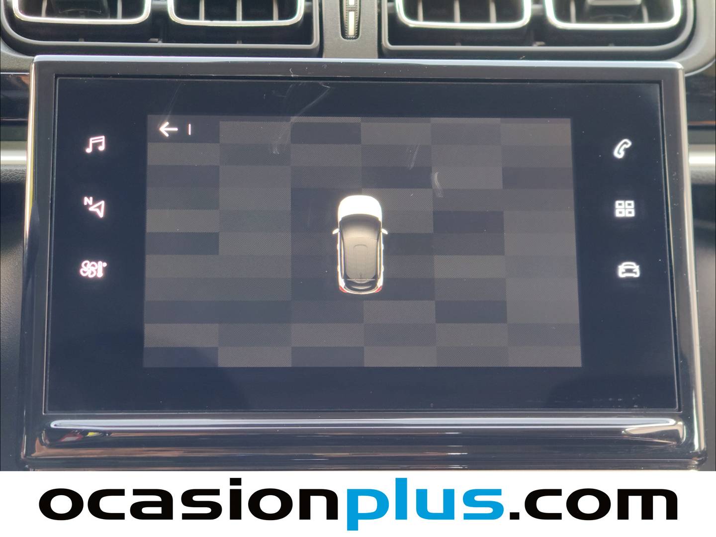 Equipamiento del Citroën C3 Citroën C3 PureTech 83 Feel Pack (83 CV)