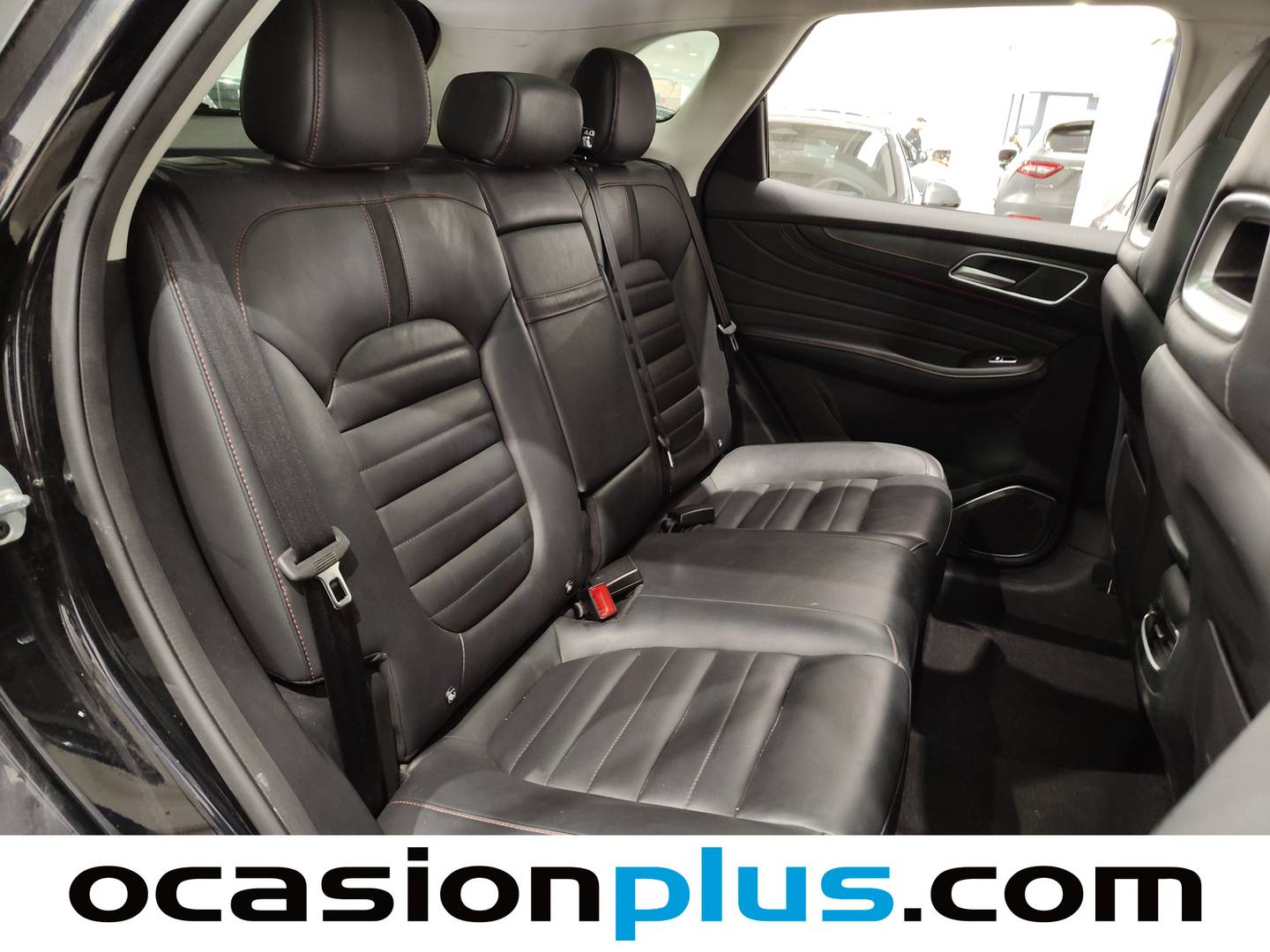 MG HS MG HS 1.5 Turbo GDI Luxury (162 CV) gasolina