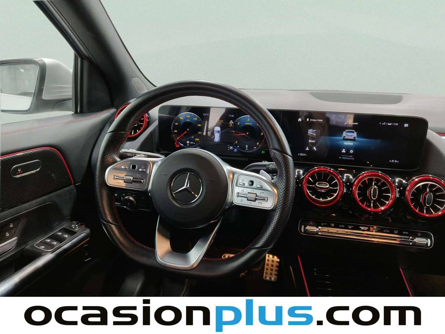 Foto Mercedes GLA Mercedes-Benz GLA 200 D (150 CV) Pack AMG