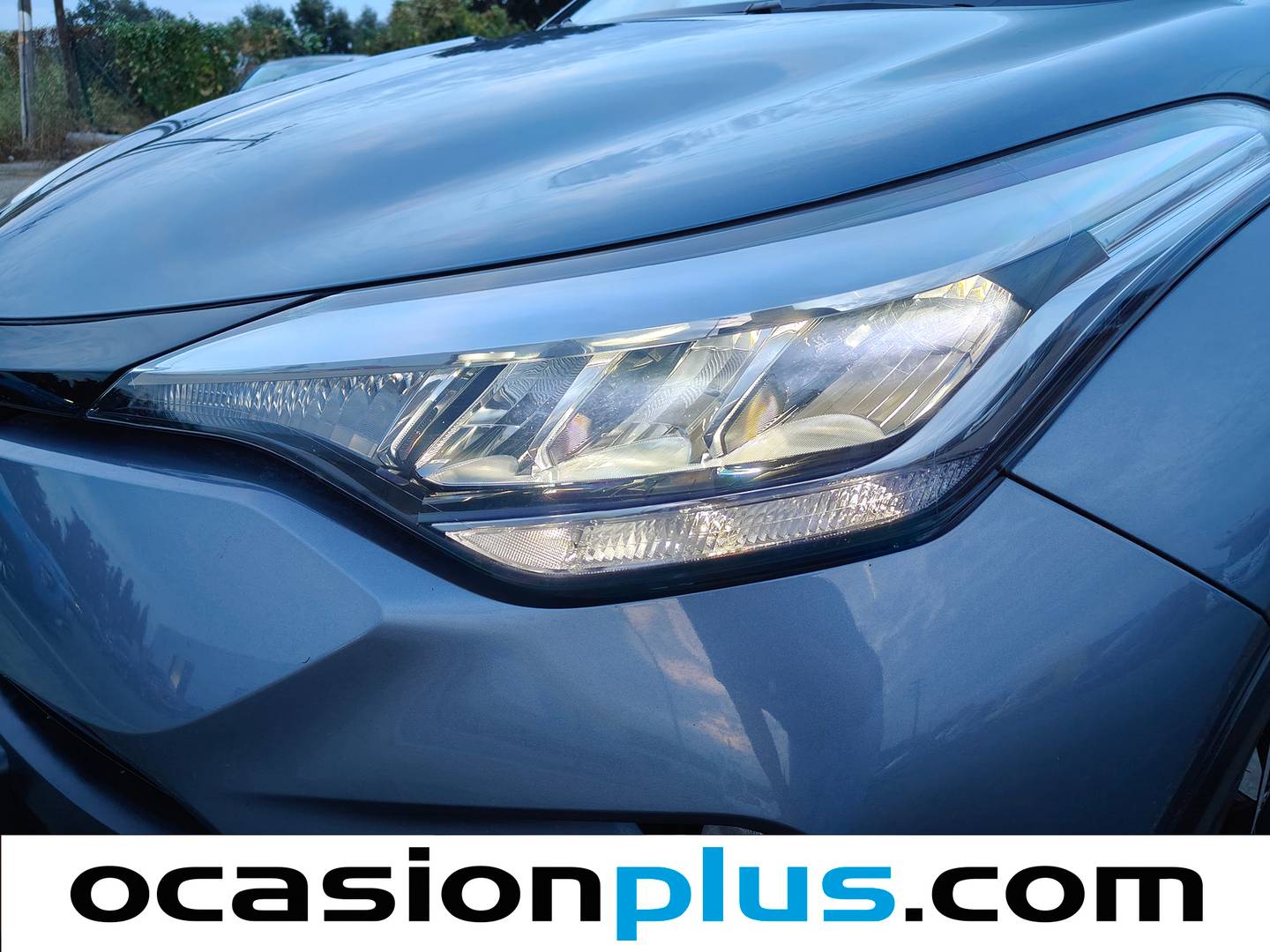 Toyota C-HR Toyota C-HR 1.8 125H Advance (122 CV) barato