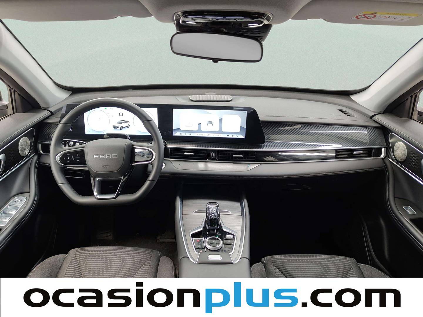 EBRO S700 EBRO S700 1.6 TGDI Comfort DCT (147 CV) de ocasión