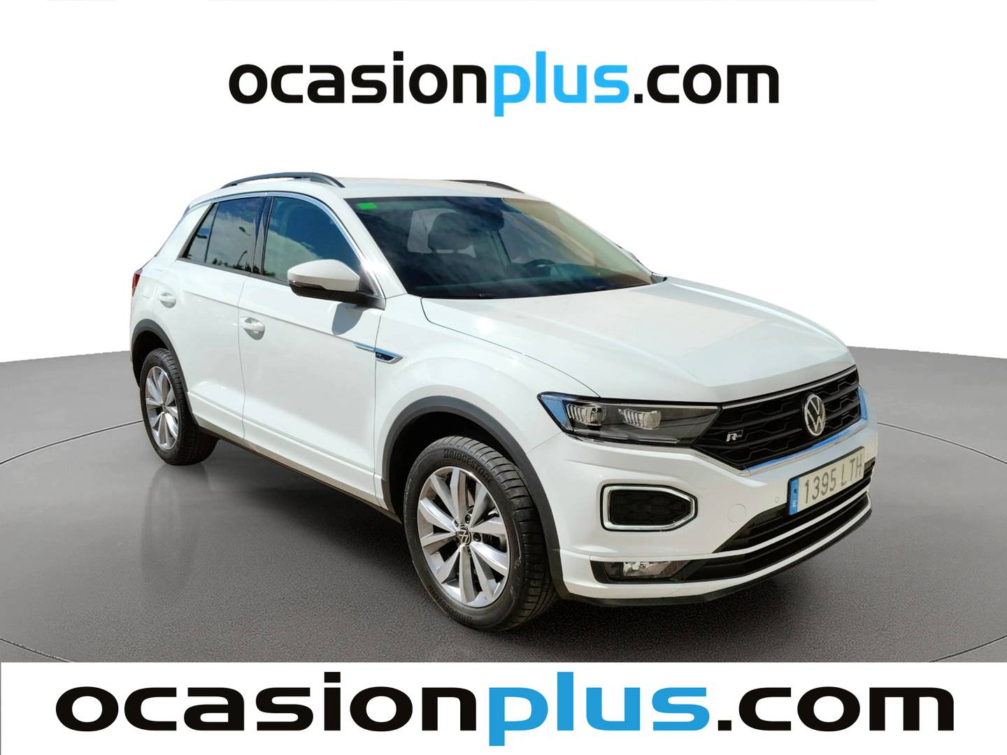 Foto delantera Volkswagen T-Roc Volkswagen T-Roc Advance R-Line 1.5 TSI (150 CV) DSG derecha