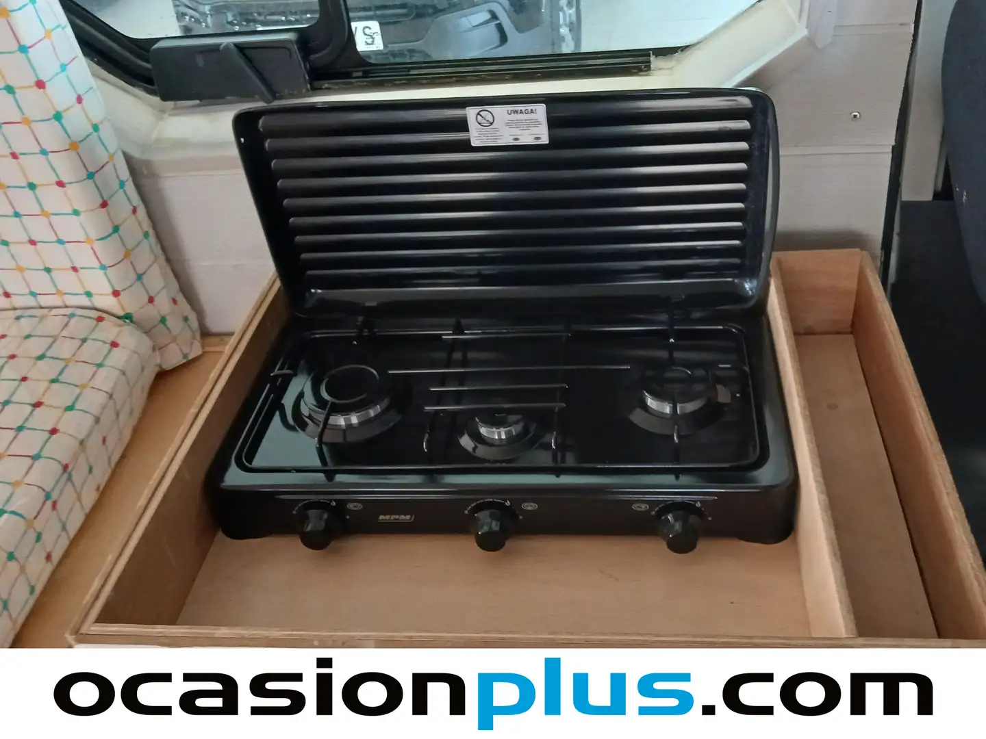 Foto Opel Vivaro Opel Vivaro 1.6 CDTI 29 L2 (90 CV) Camperizada