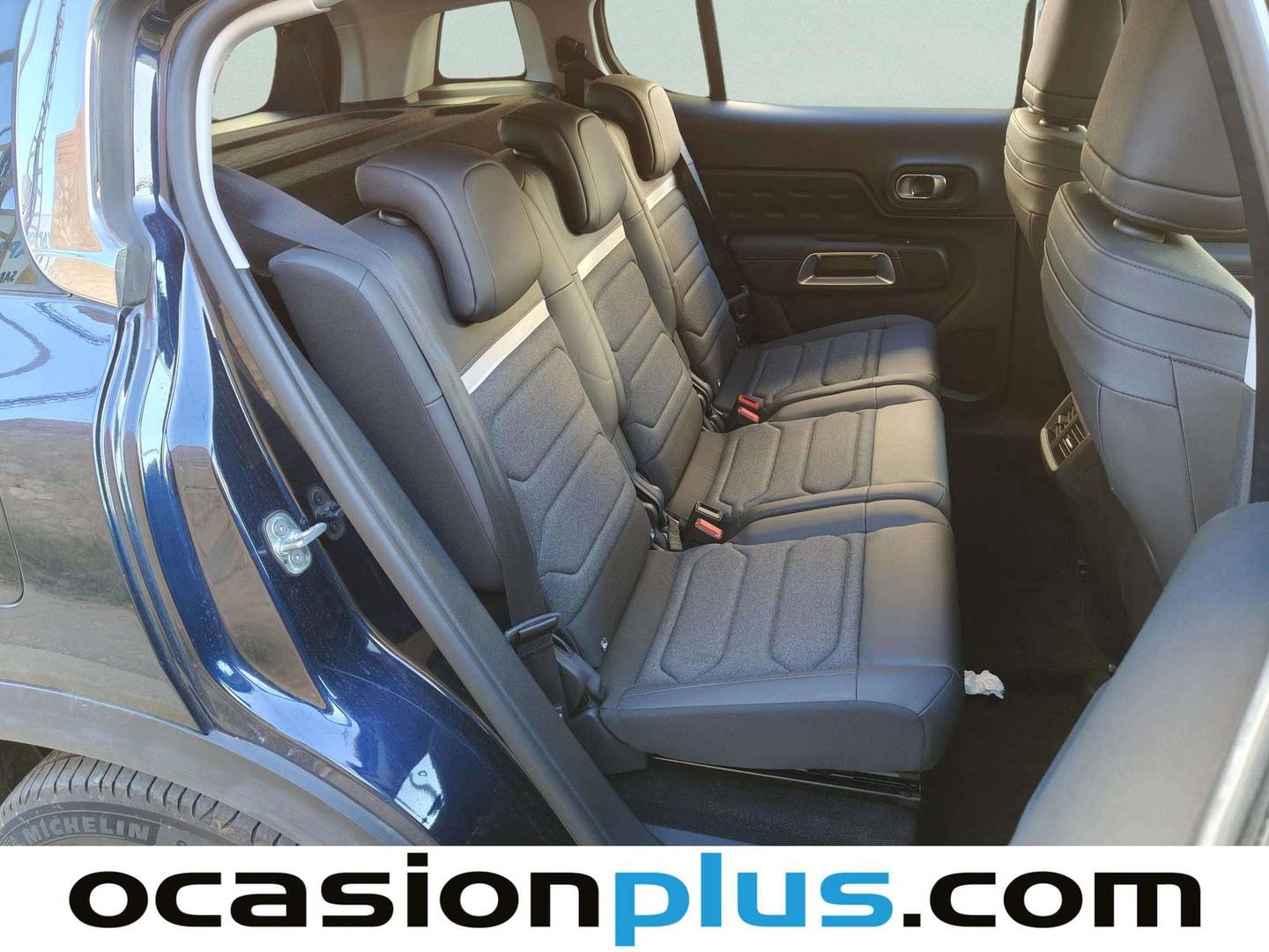 Foto Citroën C5 Aircross Citroen C5 Aircross Plug-in Hybrid 180 Plus e-EAT8 (180 CV)