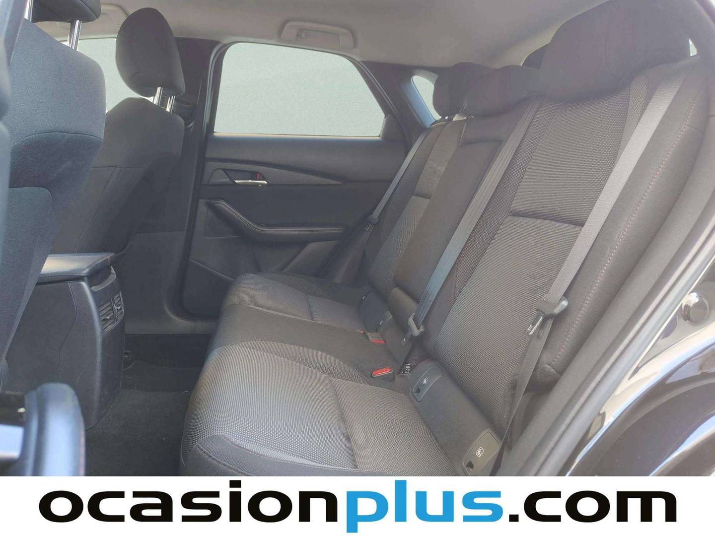 Foto asientos traseros Mazda CX-30 Mazda CX-30 2.0 e-SKYACTIV-G Homura 2WD (150 CV)
