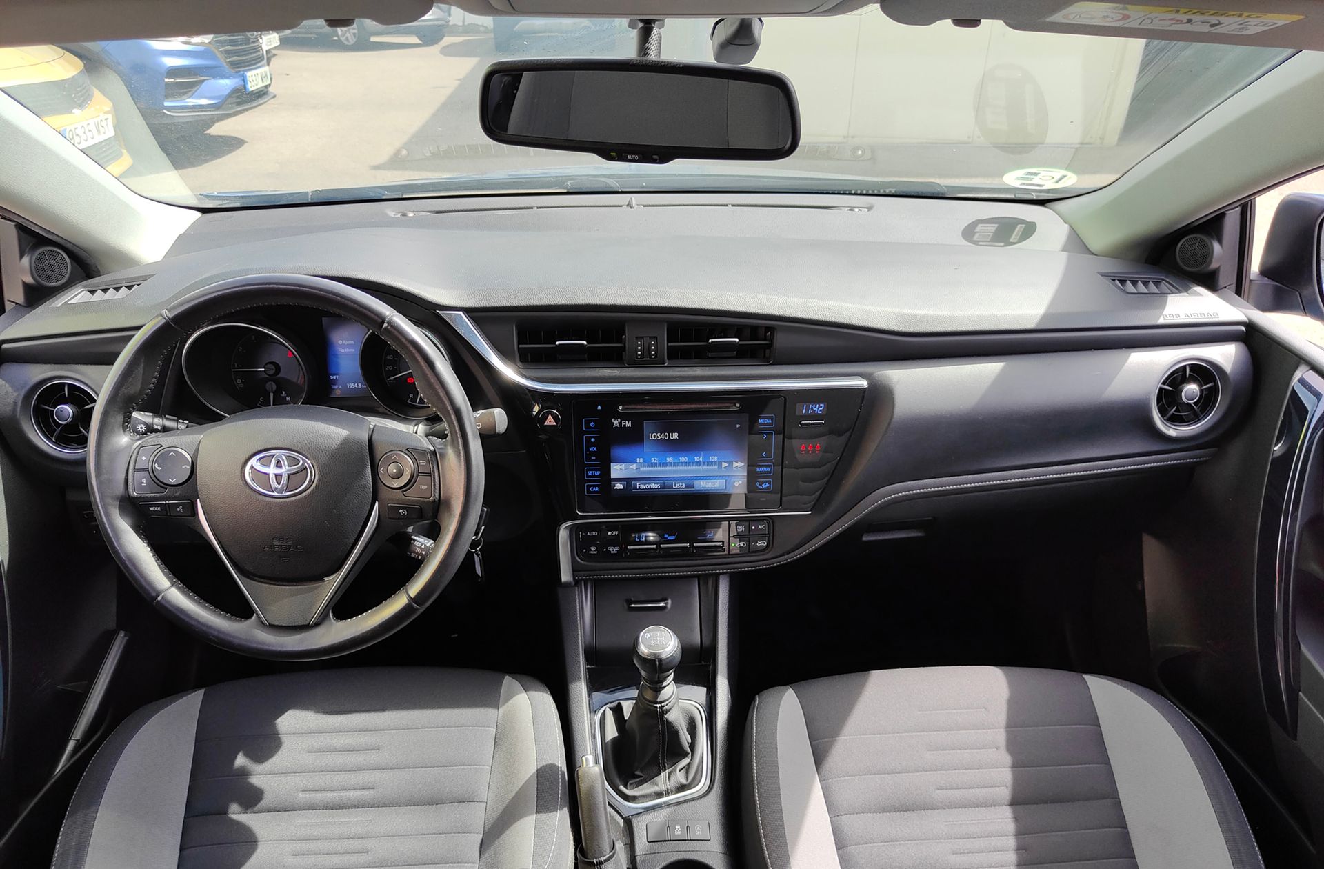 Toyota Auris 120T Active - foto 6