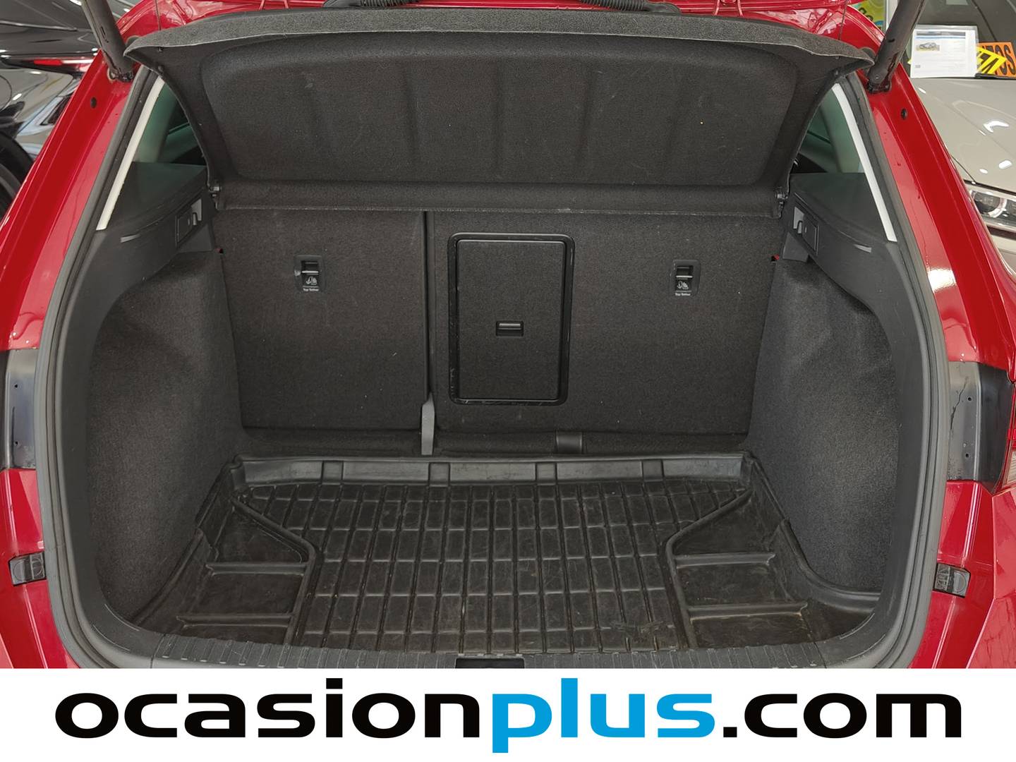 Fotos maletero Seat Ateca Seat Ateca 1.5 TSI S&S FR (150 CV)