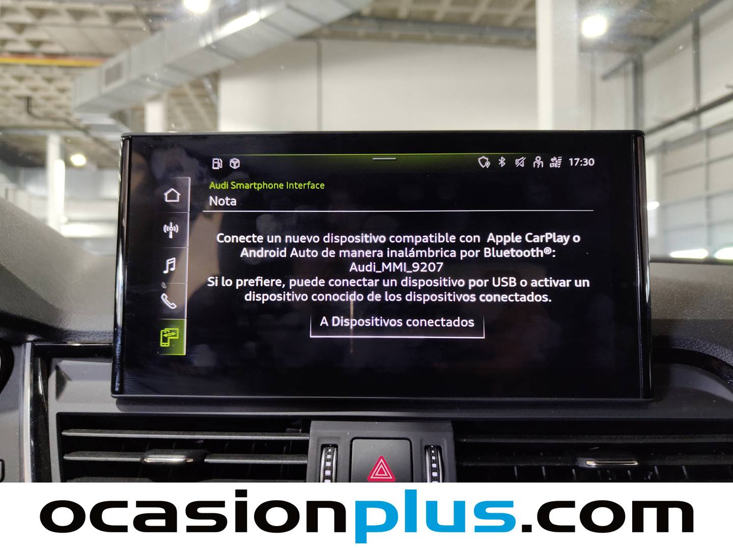 Audi Q5 Audi Q5 S line 35 TDI (163 CV) S tronic automático