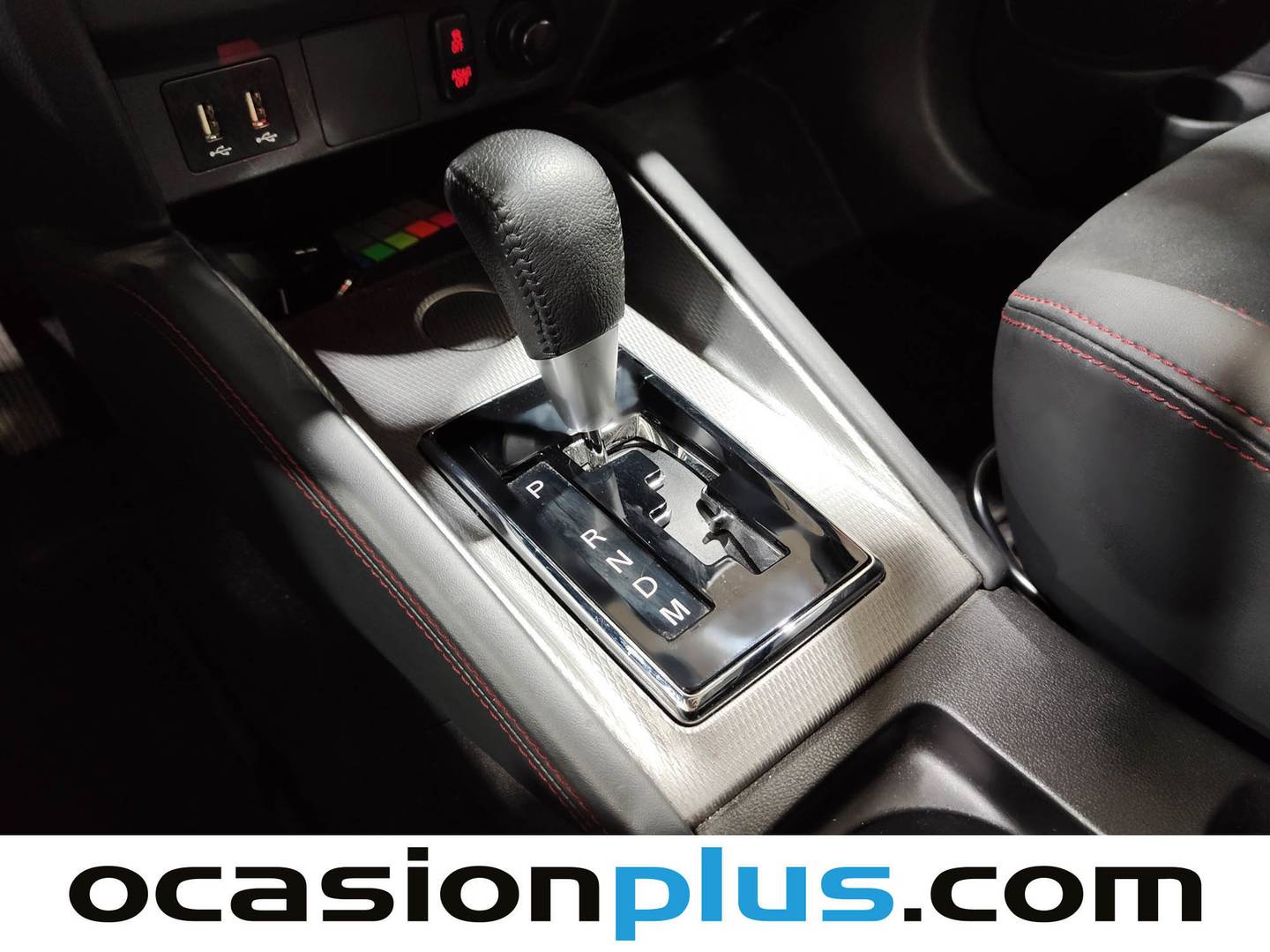 Mitsubishi ASX Mitsubishi ASX 200 MPI Kaiteki CVT (150 CV) de segunda mano