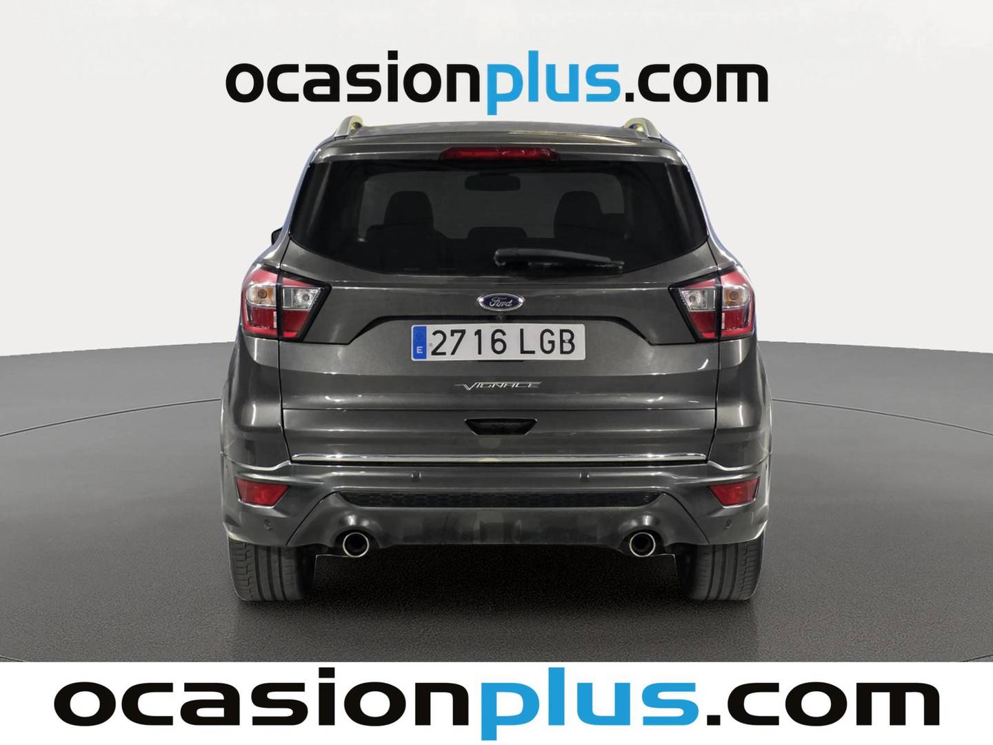 Foto Ford Kuga Ford Kuga 2.0 TDCI S&S Vignale 4x4 Powershift (150 CV)