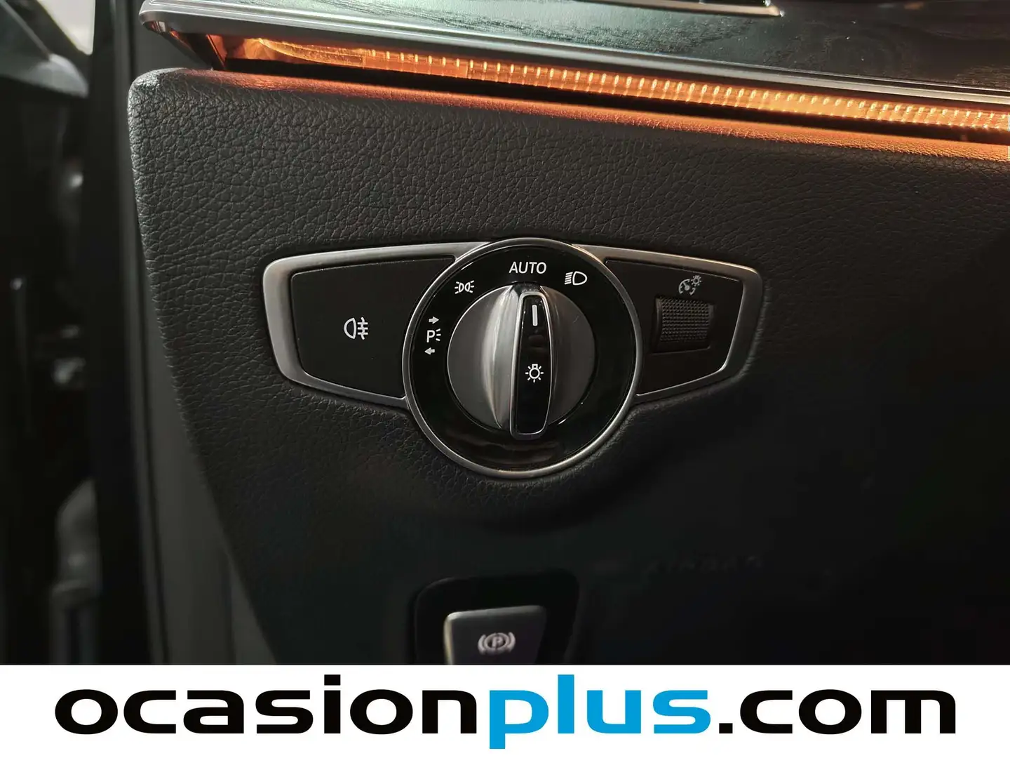 Foto Mercedes Clase E Mercedes-Benz Clase E E 220 d Pack AMG  (194 CV)