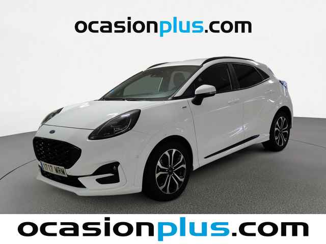 Coches Segunda Mano Ford Puma