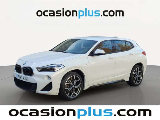 BMW X2 sDrive20i (192 CV) Pack M de segunda mano
