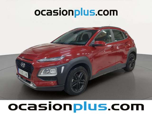 Hyundai Kona 1.0 TGDI Klass 4x2 (120 CV) de segunda mano