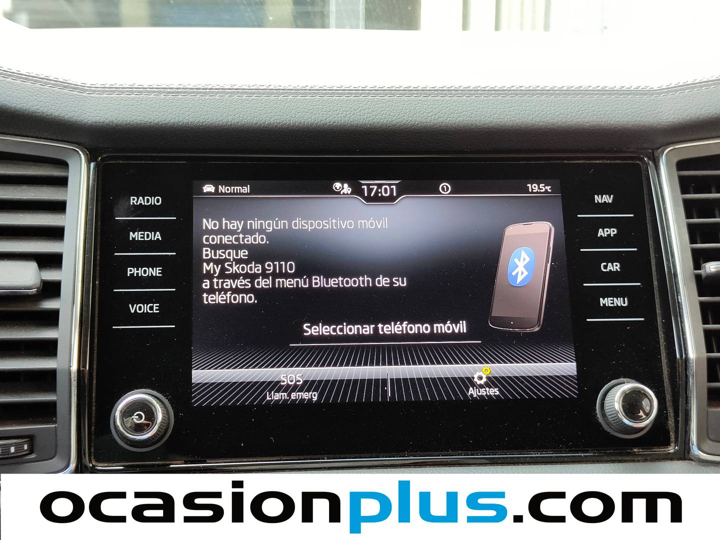 Foto Skoda Kodiaq Skoda Kodiaq 2.0 TDI Ambition 4x2 DSG (150 CV) 7 Plazas