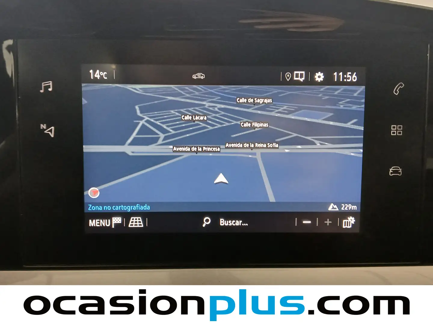 Foto Opel Mokka Opel Mokka 1.2 T Business Elegance (100 CV)