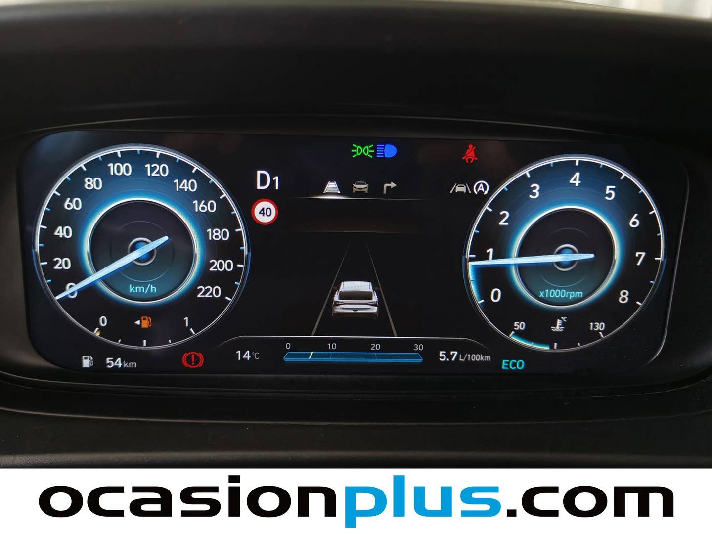 Hyundai i20 Hyundai i20 1.0 TGDI 48V Klass DCT (100 CV) 2024