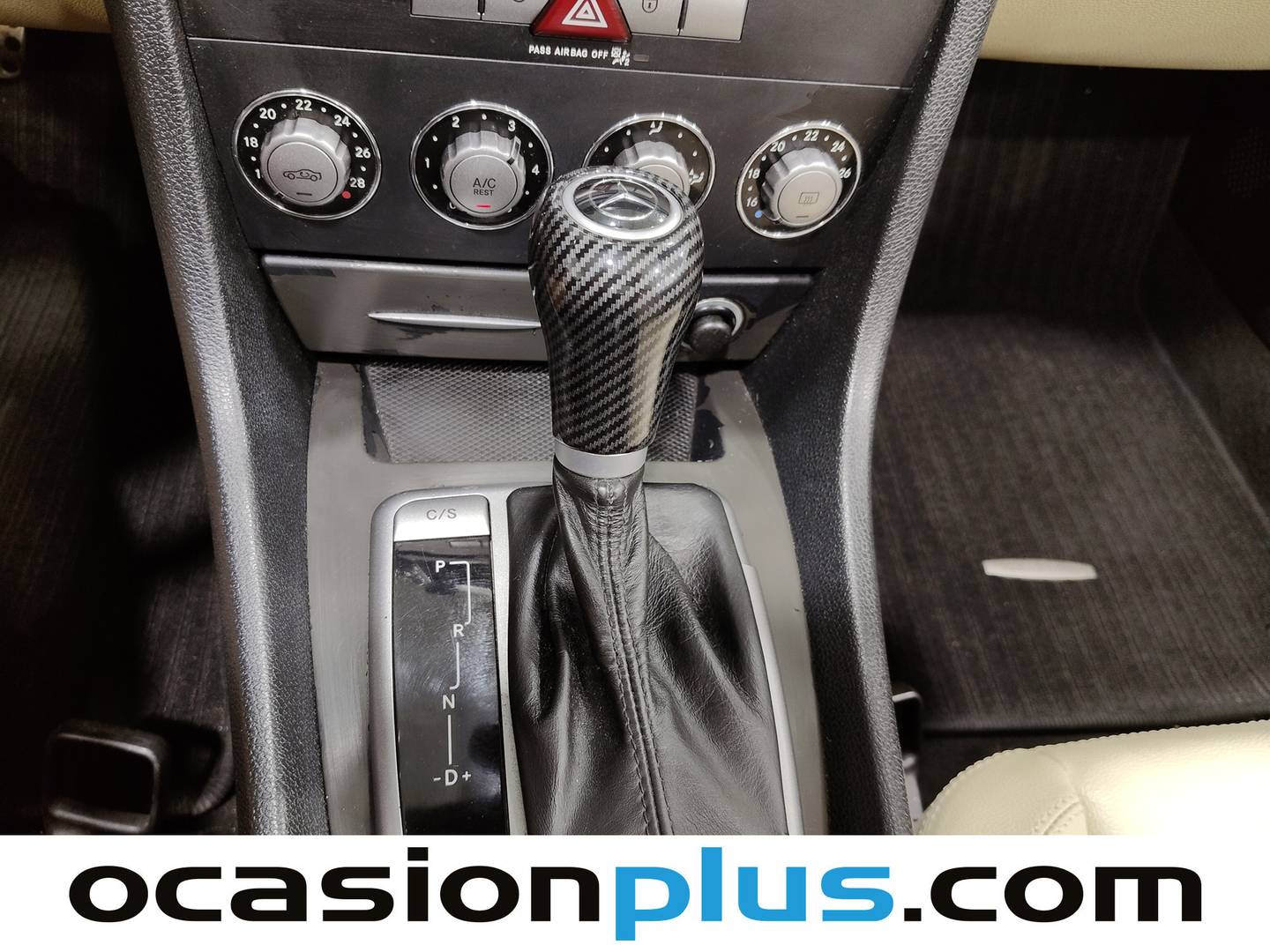 Mercedes Clase SLK Mercedes Clase SLK 200 K (163 CV) de segunda mano