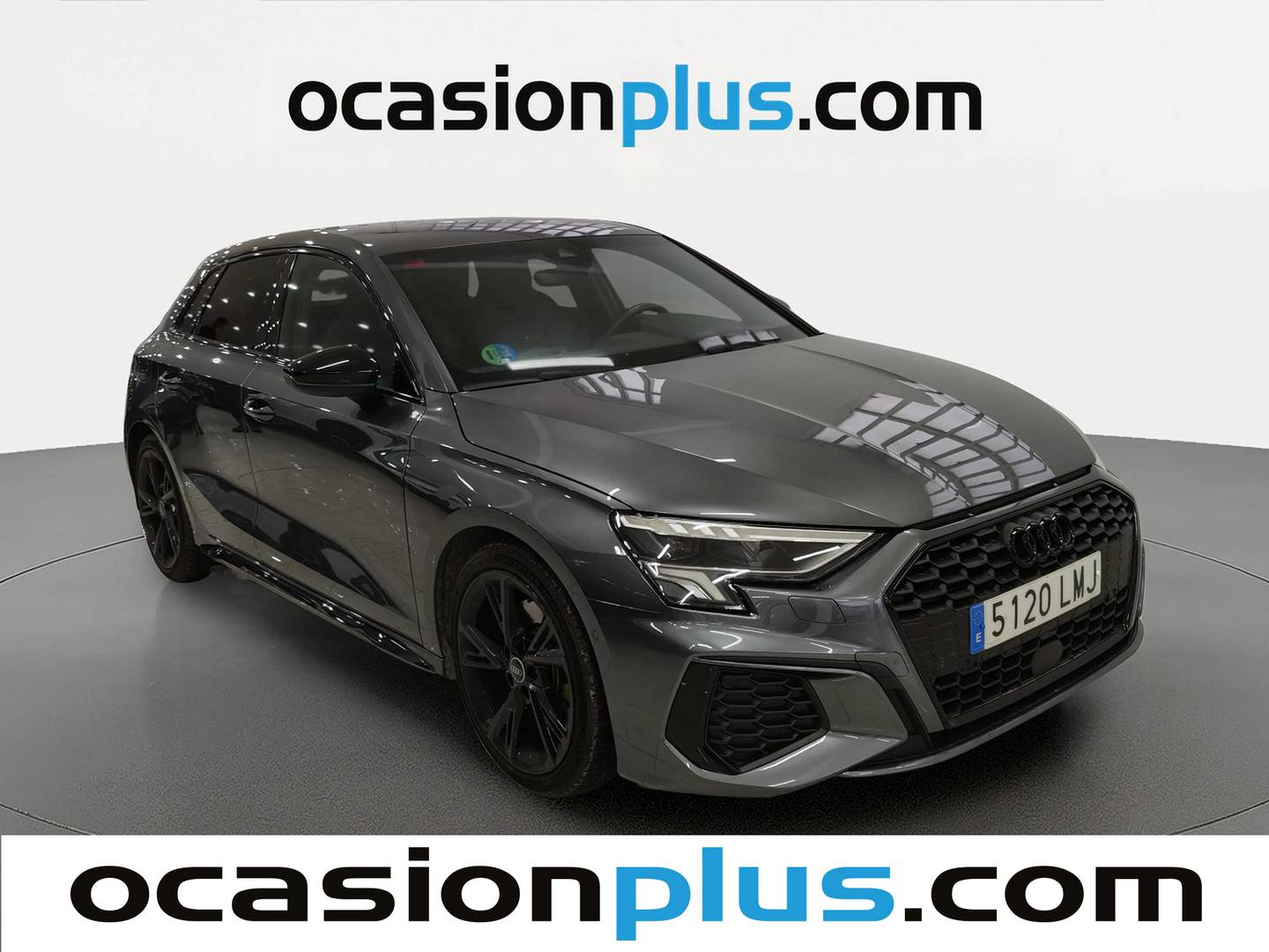 Foto Audi A3 Audi A3 Sportback Black line 35 TFSI (150 CV) S tronic